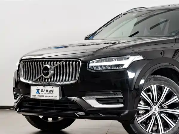 Volvo XC90 2022