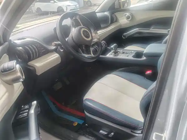 BYD Yuan PLUS 2022