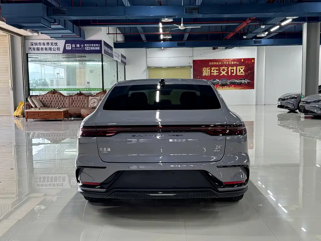 BYD Han 2025