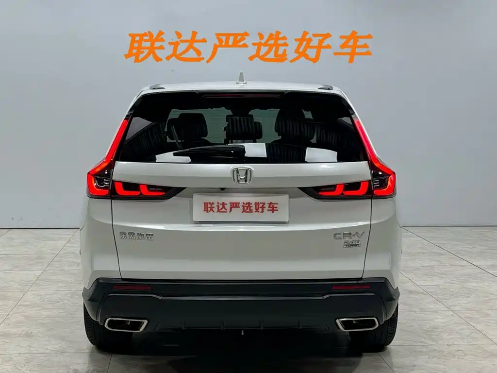 Honda CR-V 2022 — фото 26