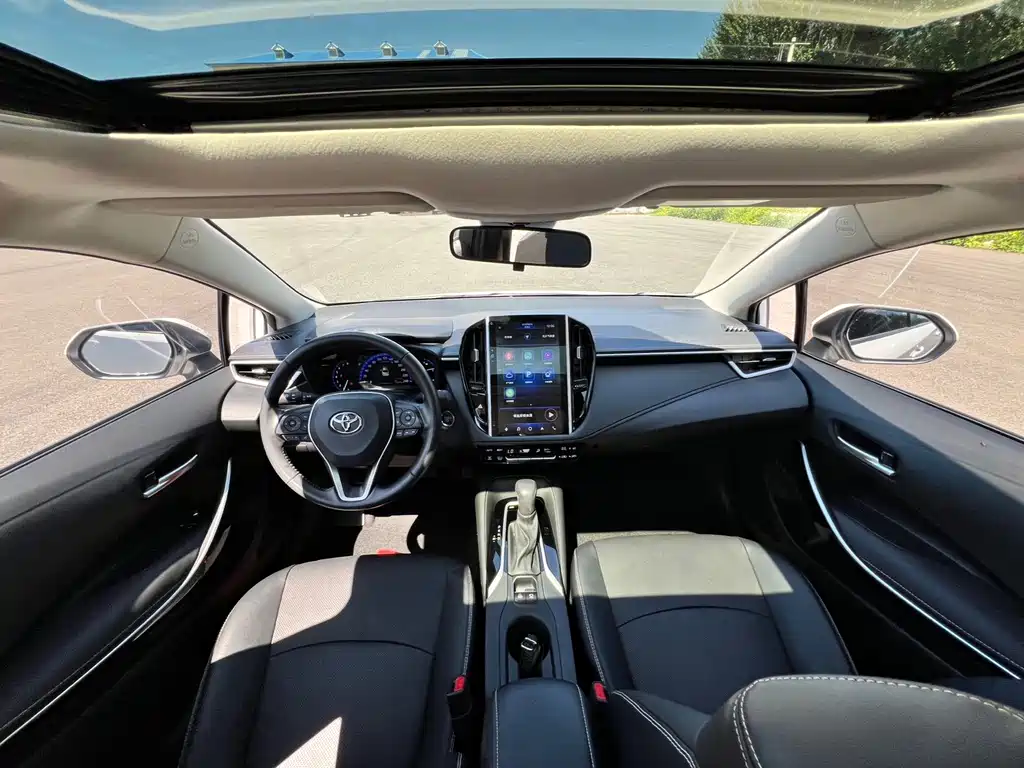 Toyota Corolla 2022
