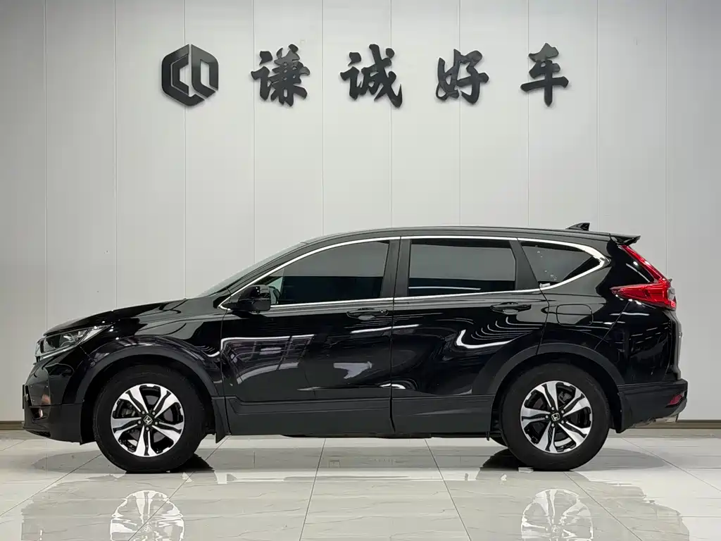 Honda CR-V 2019 — фото 4
