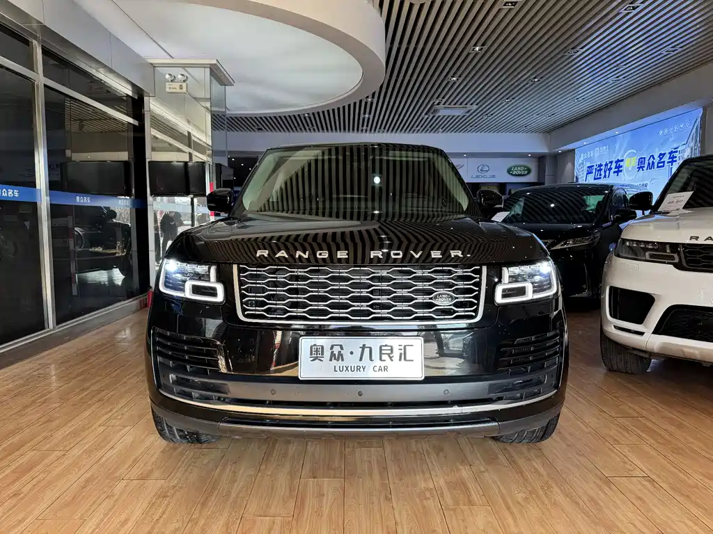 Land Rover Range Rover 2020 — фото 2