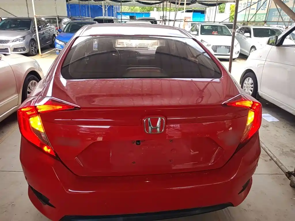Honda Civic 2018