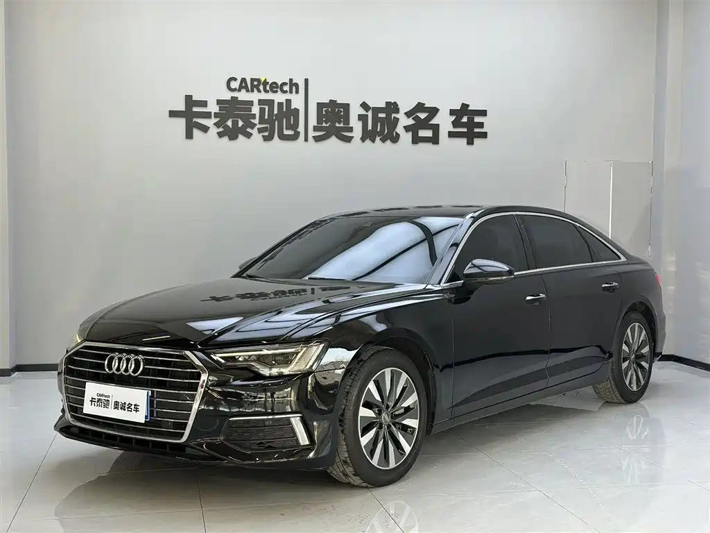 Audi A6L 2019 — фото 2
