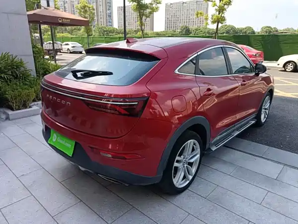 Dongfeng Scenery ix5 2019