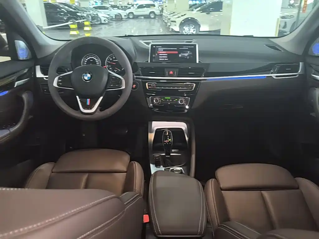BMW X1 2020 — фото 10