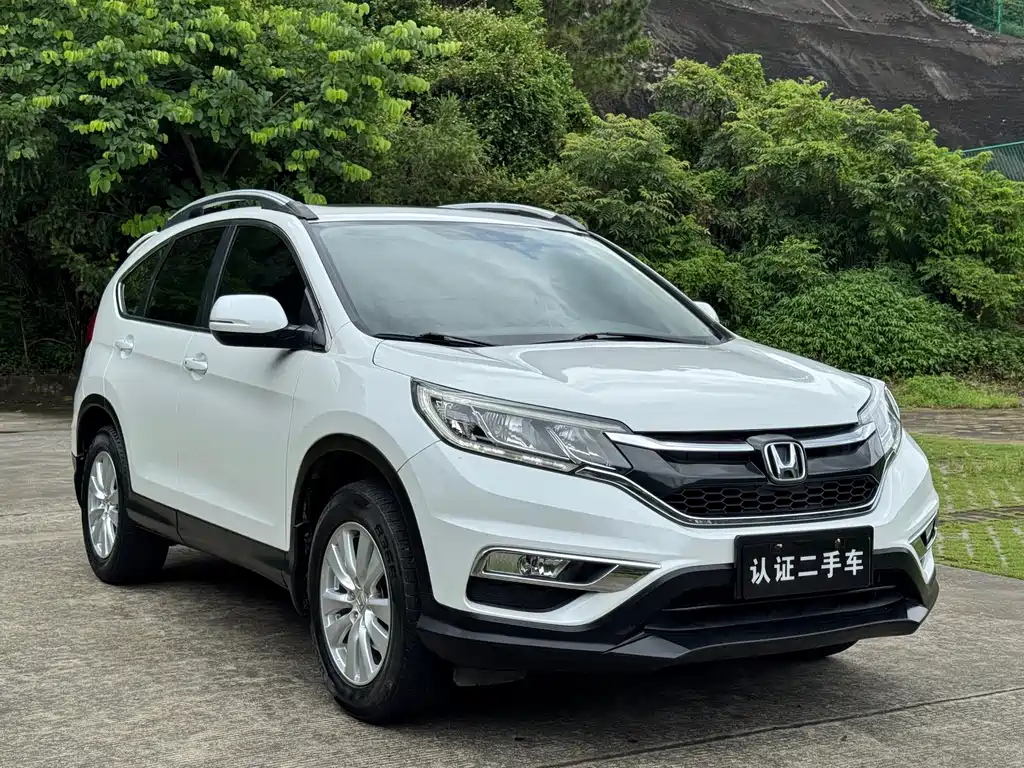 Honda CR-V 2015