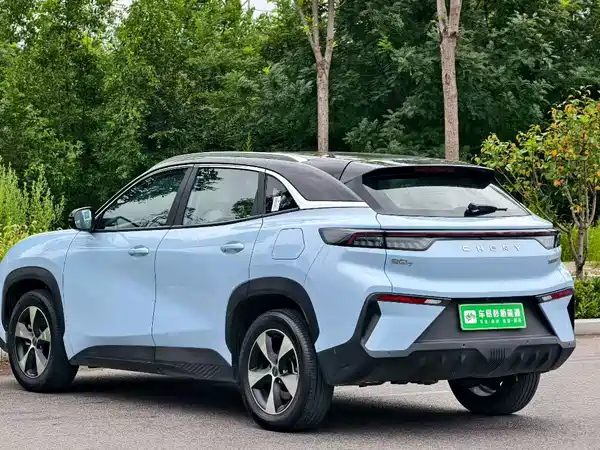 Chery Shuxiangjia 2024