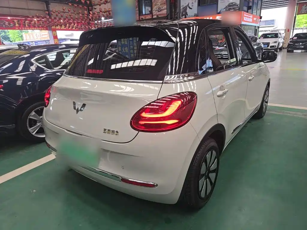Wuling Bingo 2023
