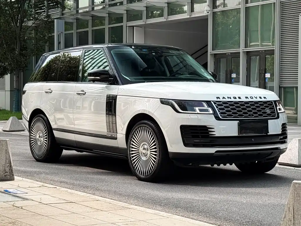 Land Rover Range Rover 2019 — фото 3