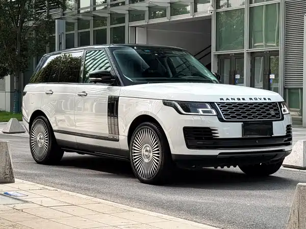 Land Rover Range Rover 2019