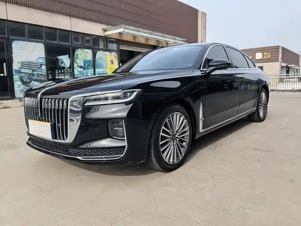 Hongqi H9 2021