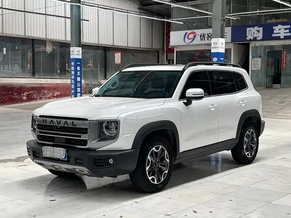 Haval Dargo 2025