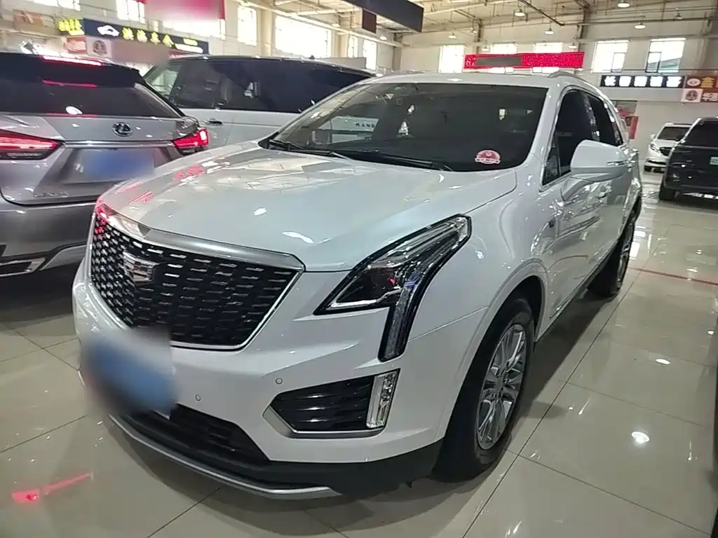 Cadillac XT5 2024 — фото 2