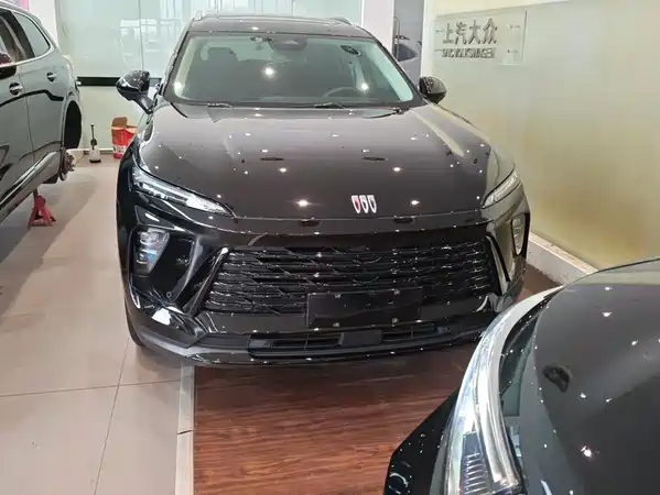 Buick Envision Plus 2025