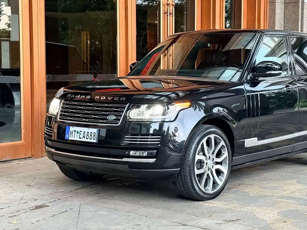 Land Rover Range Rover 2015 — фото 3