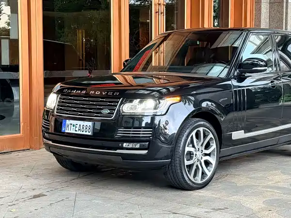 Land Rover Range Rover 2015