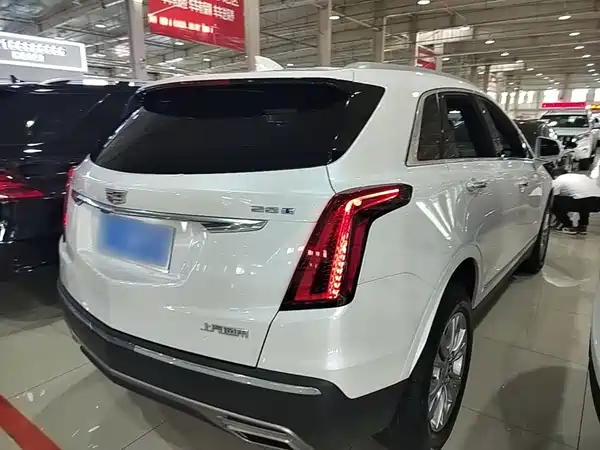Cadillac XT5 2024