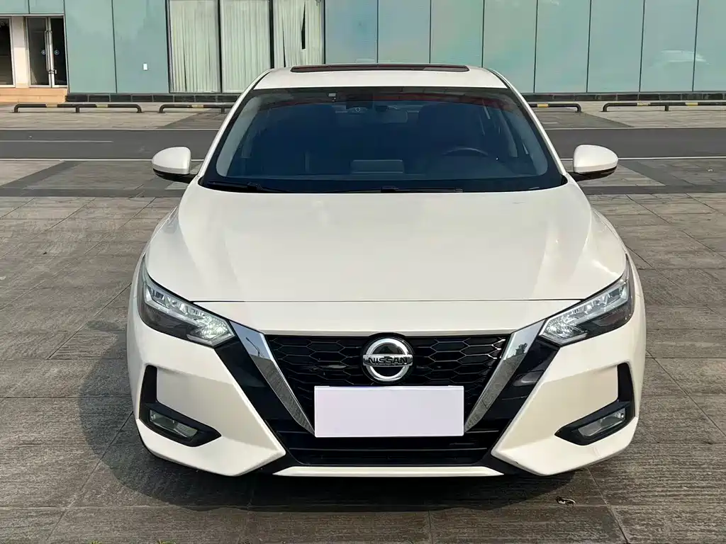 Nissan Sylphy 2022 — фото 2
