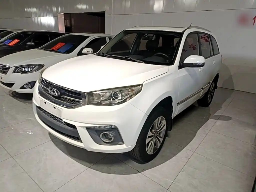 Chery Tiggo 3 2015