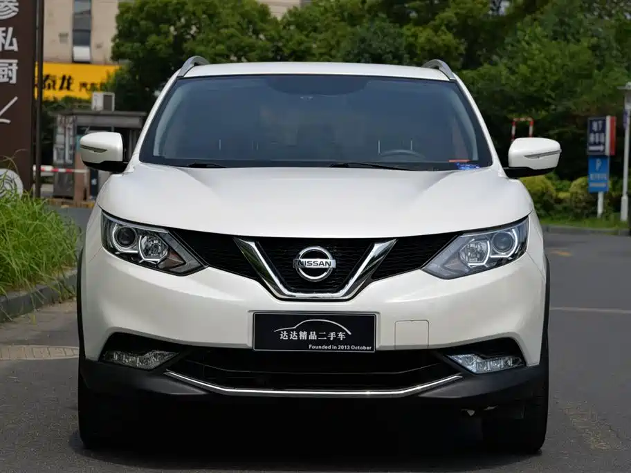 Nissan Qashqai 2018 — фото 1