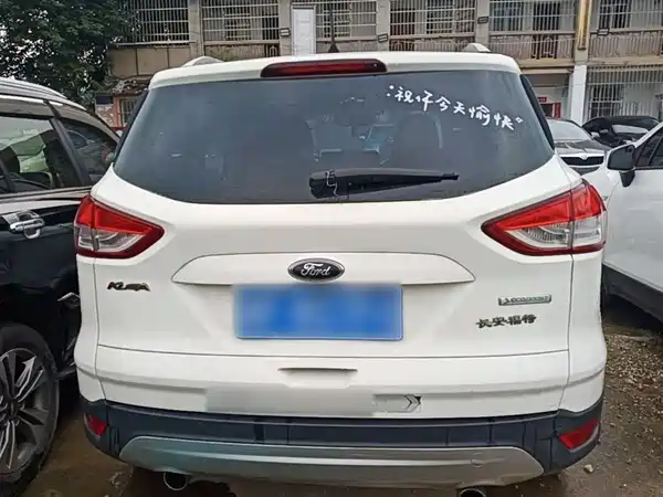 Ford Kuga 2015
