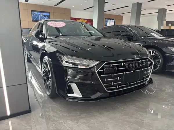 Audi A7L 2024