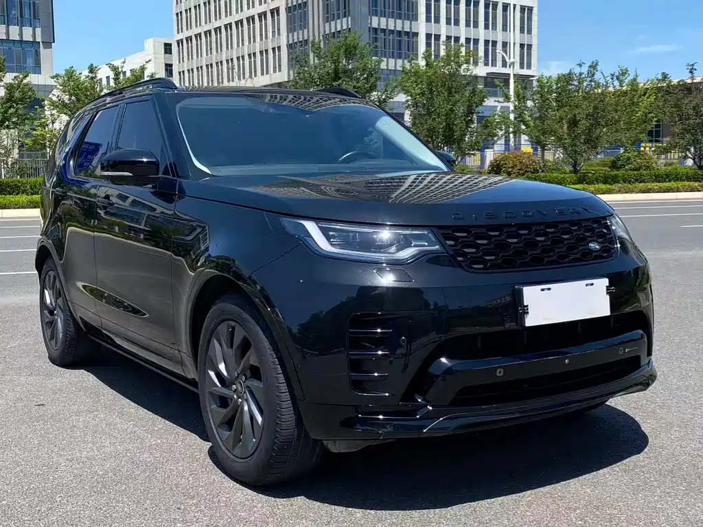 Land Rover Discovery 2022 — фото 2