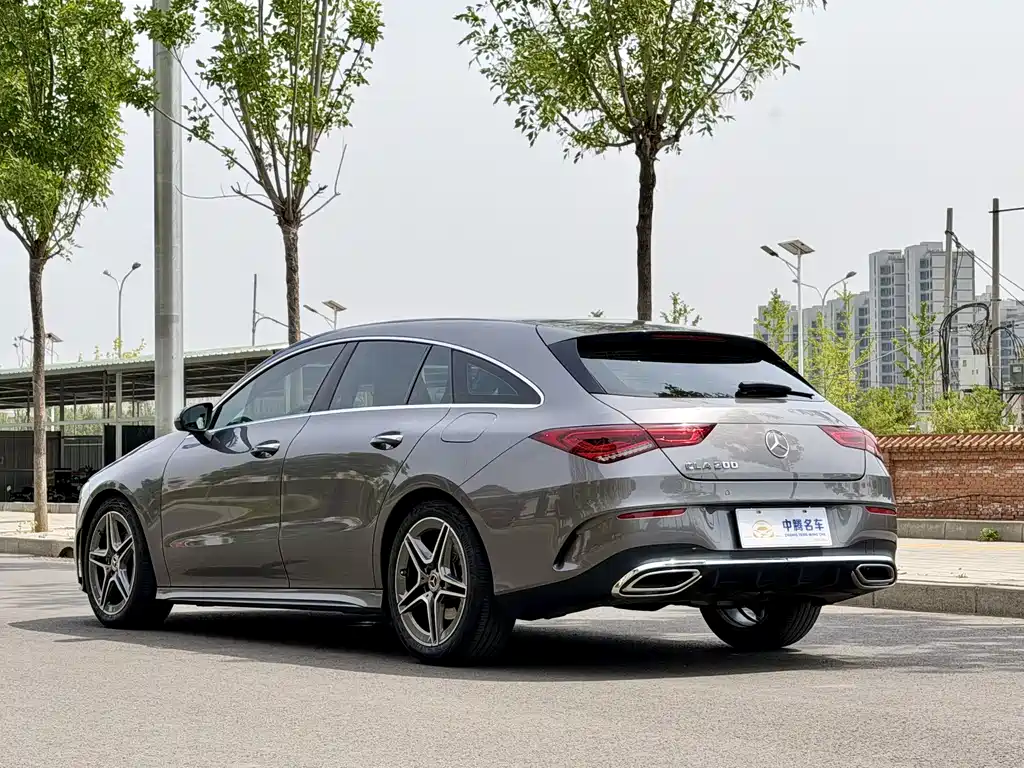 Mercedes-Benz CLA 2023 — фото 31