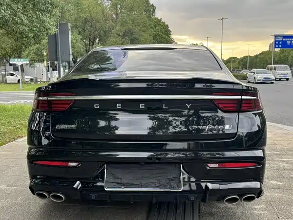 Geely Xingrui 2023