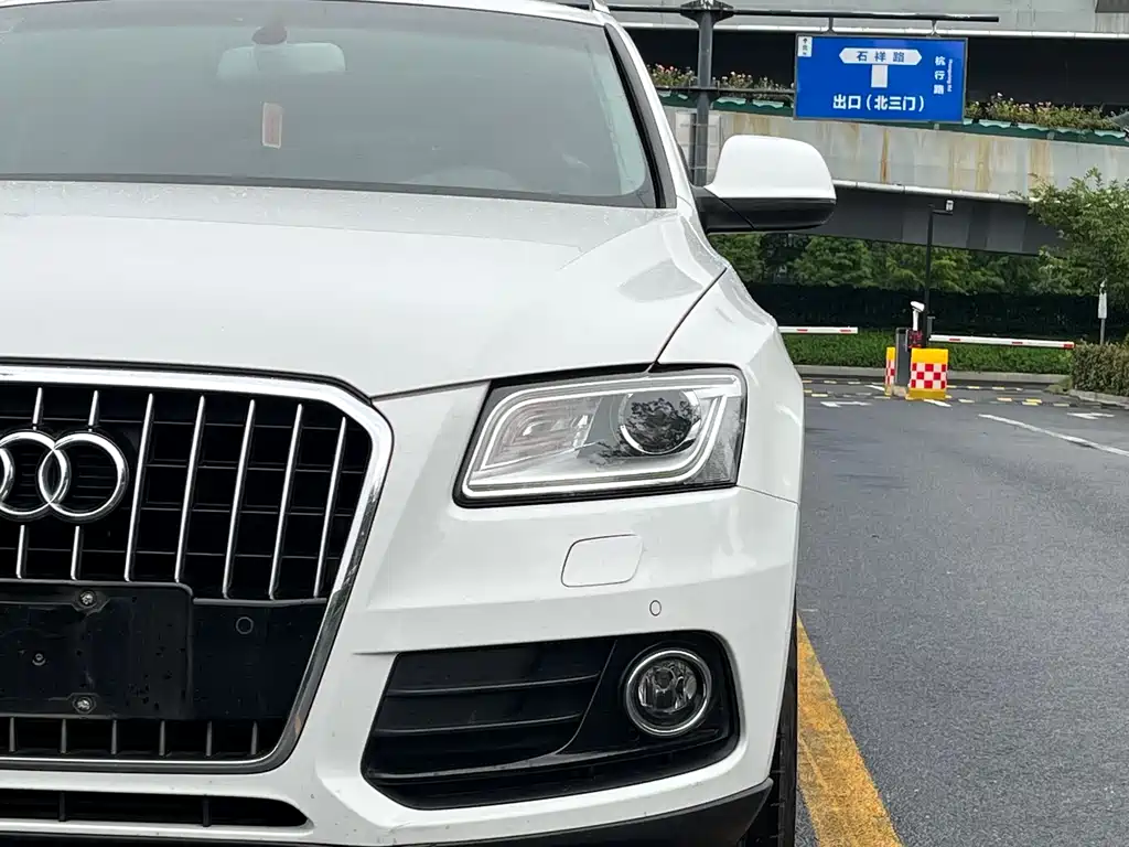Audi Q5 2014