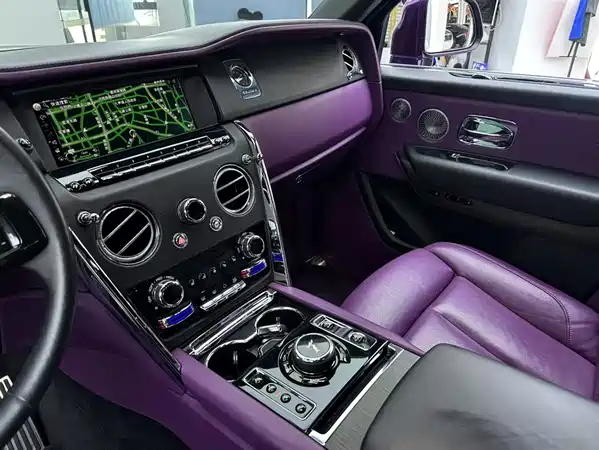 Rolls-Royce Cullinan 2023