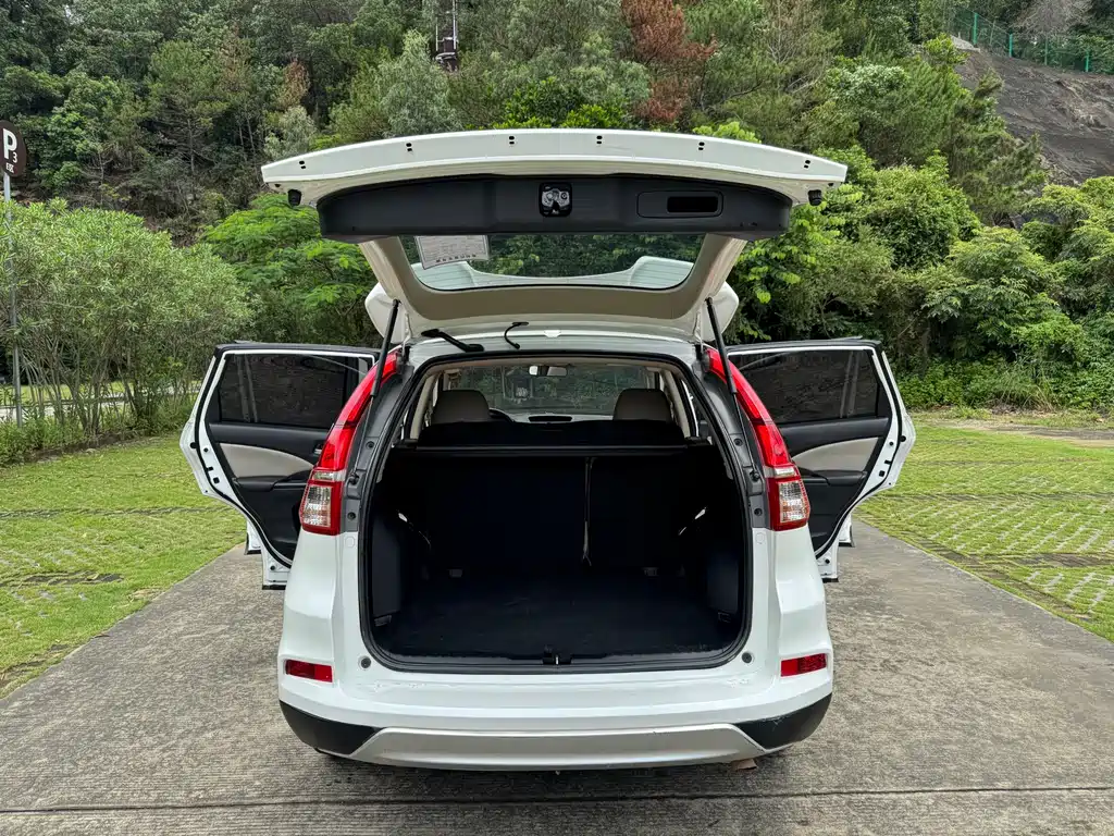 Honda CR-V 2015 — фото 15