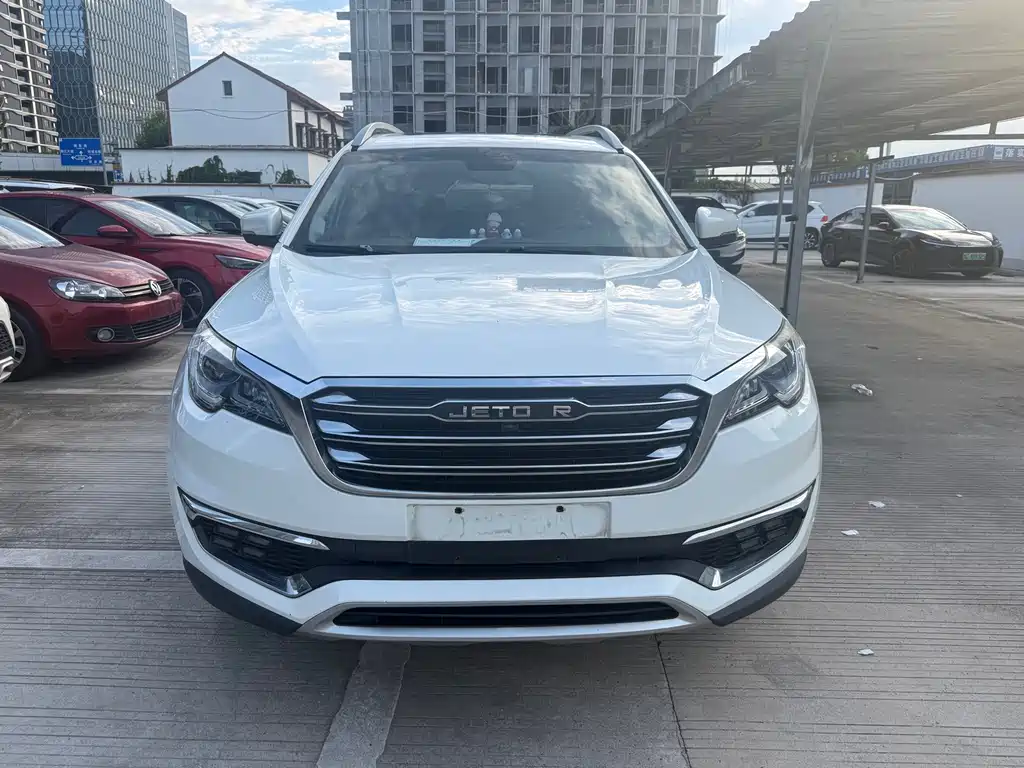 Jetour X70 2018