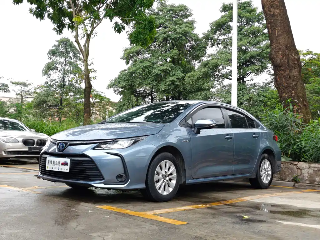 Toyota Corolla 2022