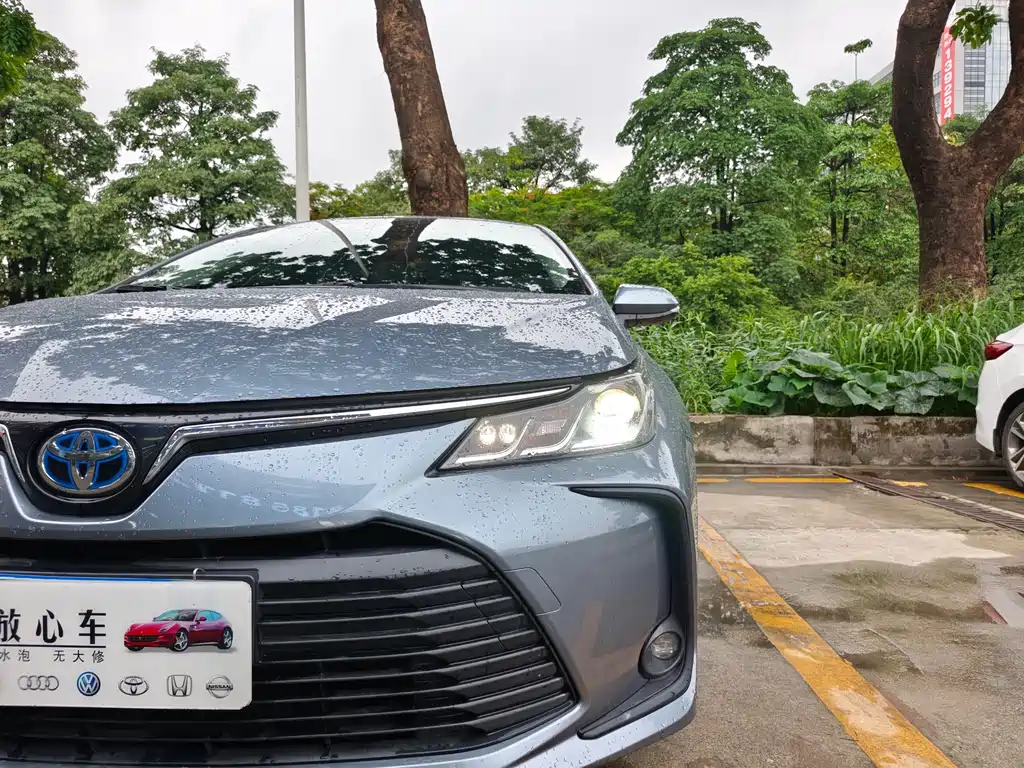 Toyota Corolla 2022