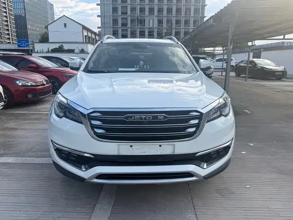 Jetour X70 2018