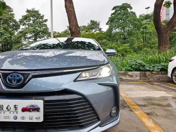 Toyota Corolla 2022