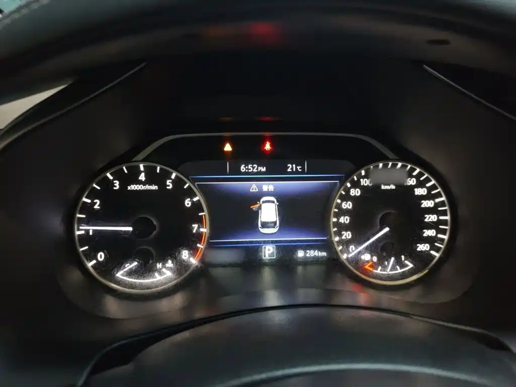 Nissan Murano 2016