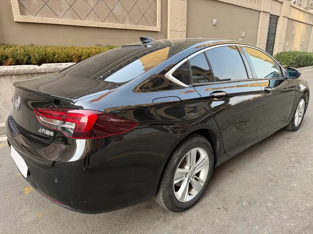 Buick Regal 2019 — фото 13
