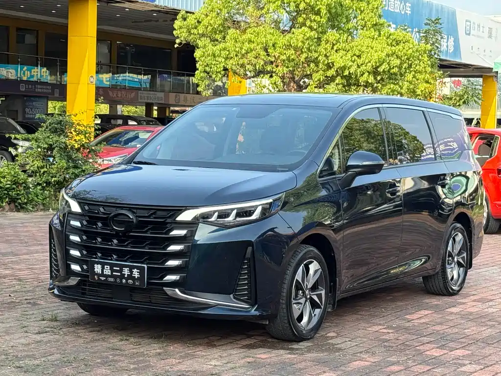 GAC Motor Trumpchi M6 2022 — фото 1