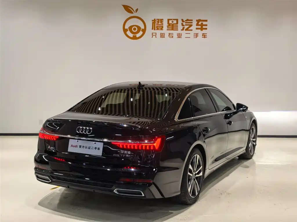 Audi A6L 2019 — фото 5