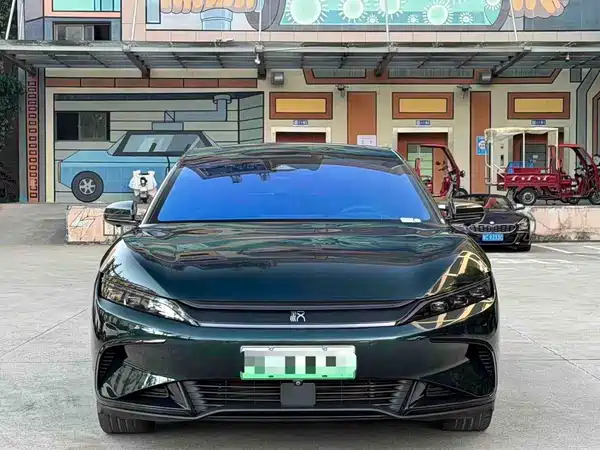 BYD Han 2022