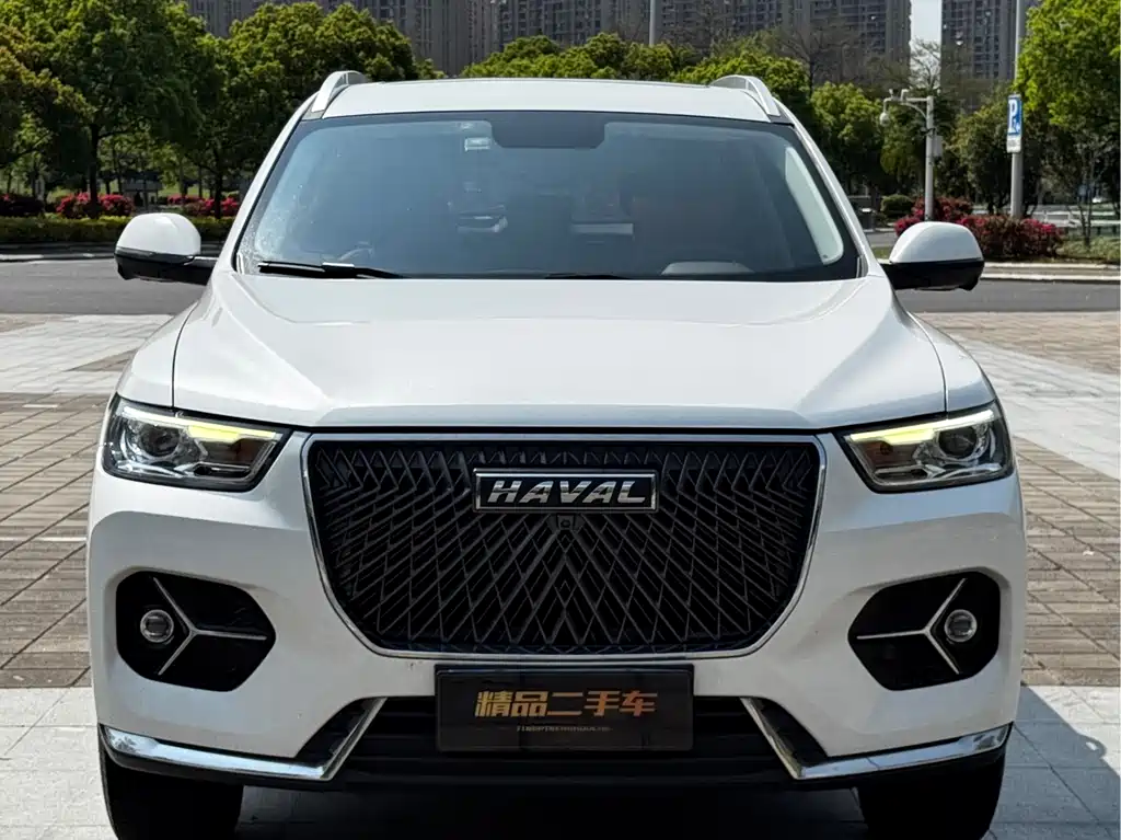 Haval H6 2021 — фото 2