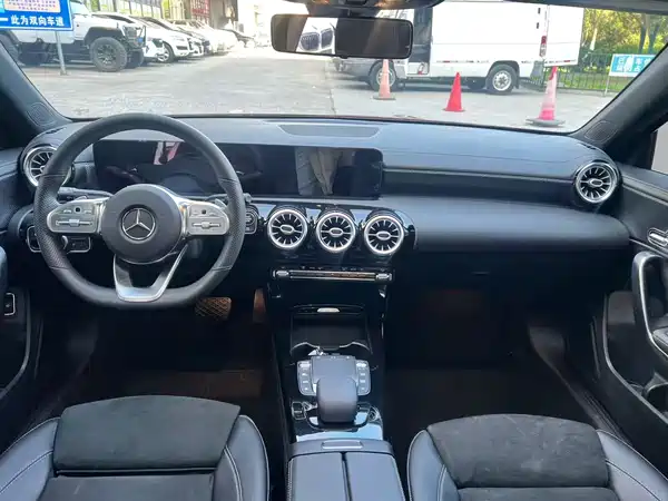 Mercedes-Benz A-Class 2021