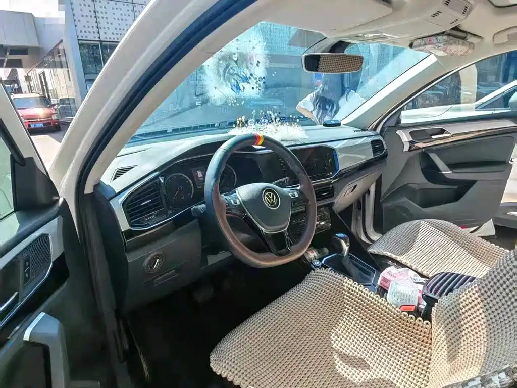 Volkswagen Tayron 2022