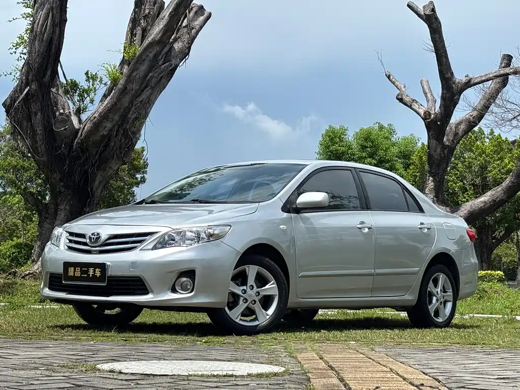 Toyota Corolla 2013
