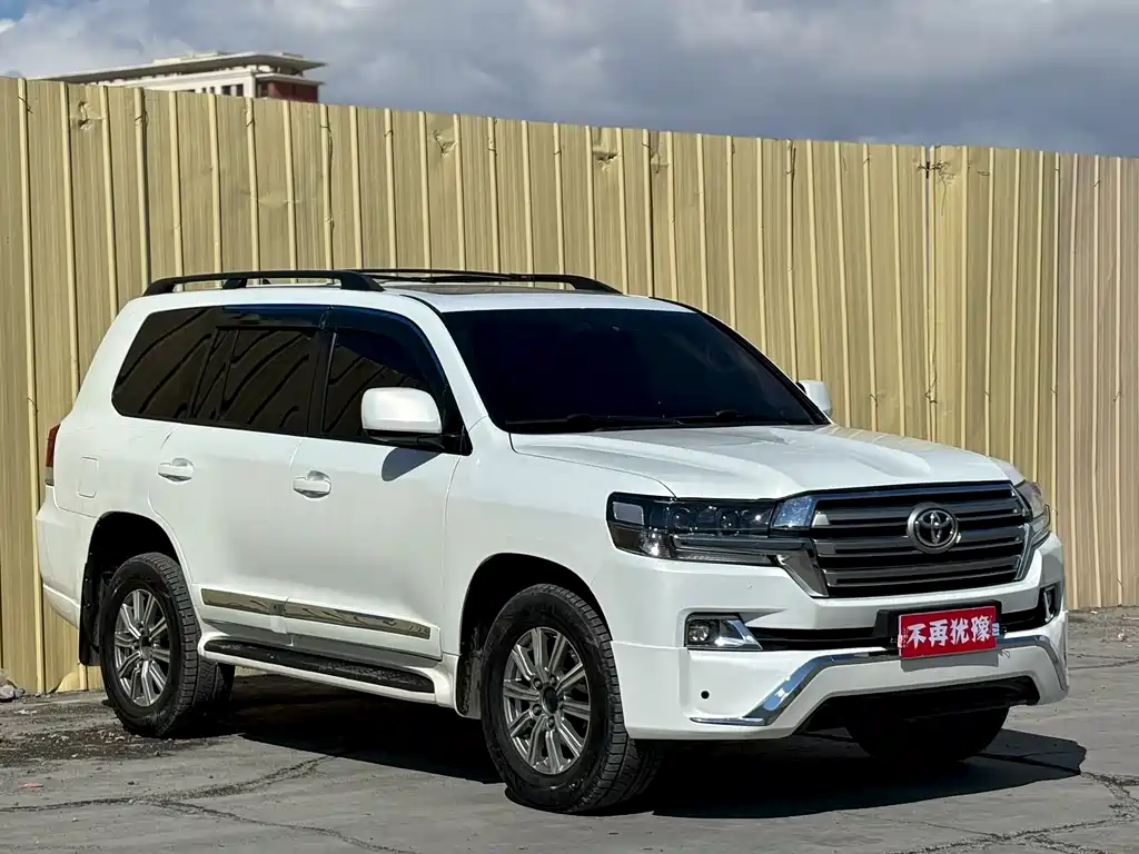 Toyota Land Cruiser 2010 — фото 3