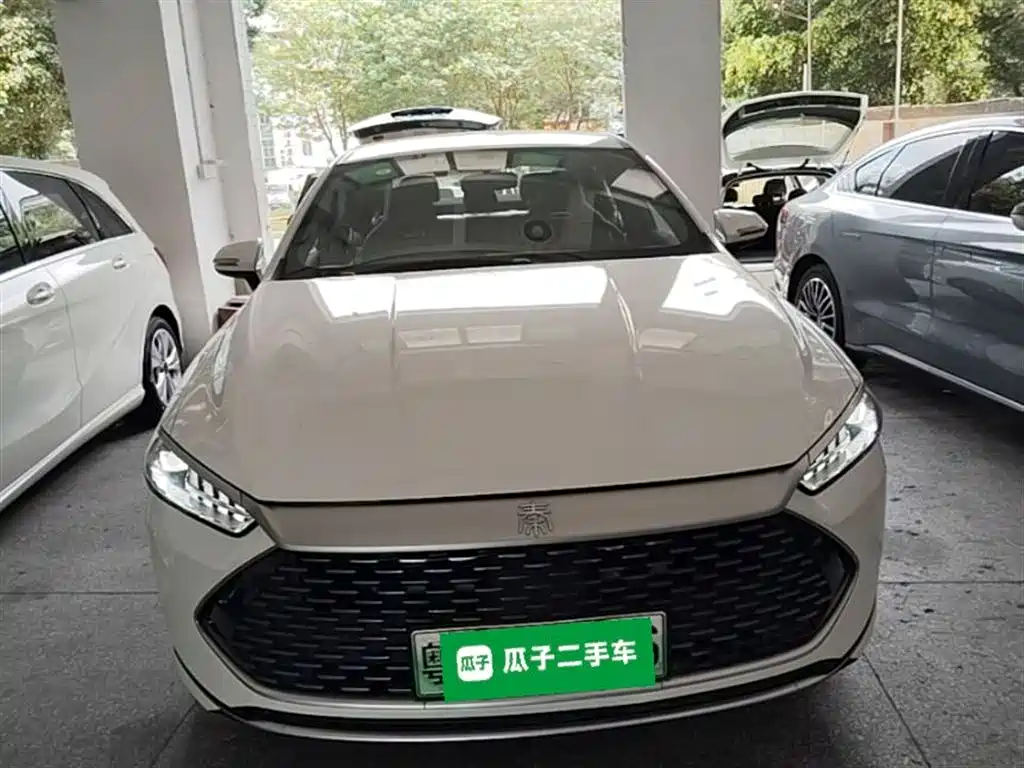 BYD Qin PLUS 2025 — фото 3